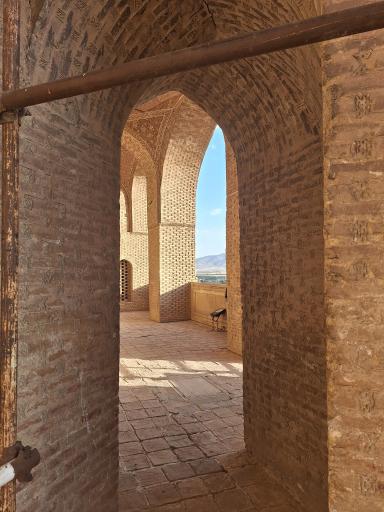 عکس گنبد سلطانیه