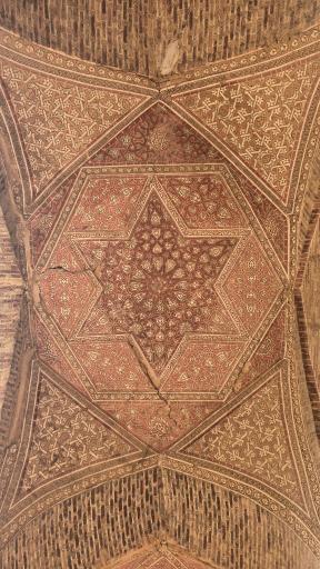 عکس گنبد سلطانیه