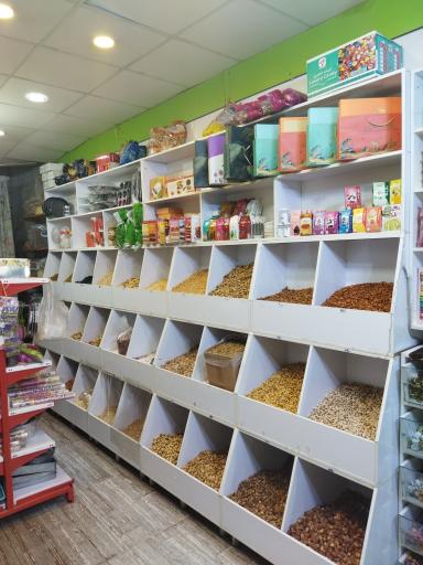 عکس خشکبار جوان