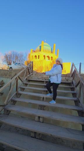 عکس گنبد سلطانیه