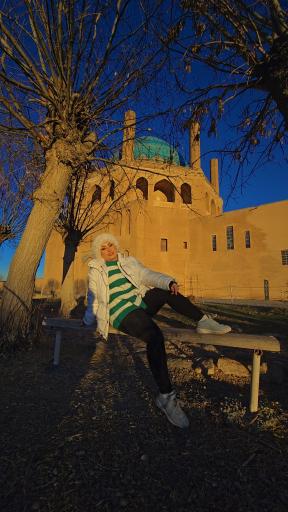 عکس گنبد سلطانیه