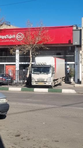 عکس افق کوروش (چهار راه بنیاد دو)