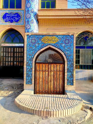 عکس موزه و آب‌انبار حوض میان جزن