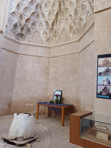 عکس گنبد سلطانیه