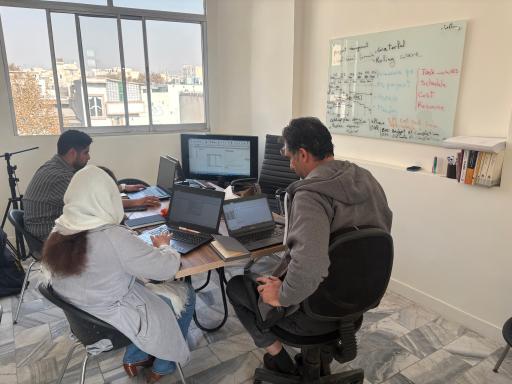 عکس شرکت توسعه مهندسی مهرگان