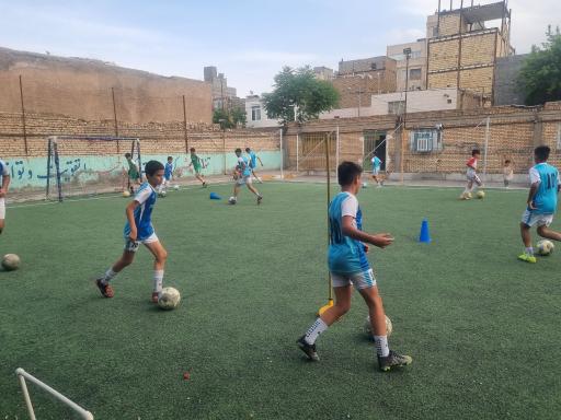 عکس باشگاه فوتبال سردار مشهد 