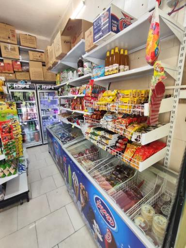 عکس مینی مارکت میناب 168