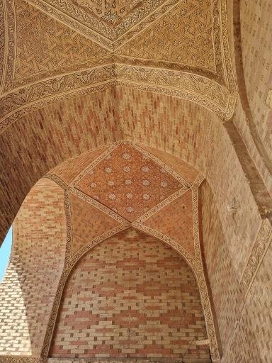 عکس گنبد سلطانیه