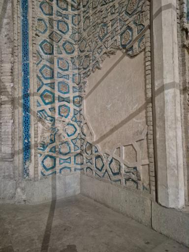 عکس گنبد سلطانیه