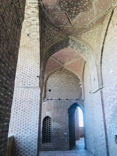 عکس گنبد سلطانیه