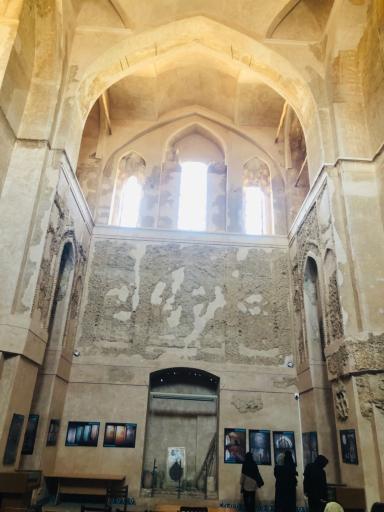 عکس گنبد سلطانیه