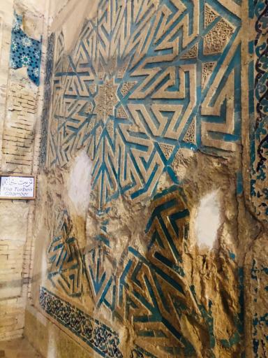 عکس گنبد سلطانیه