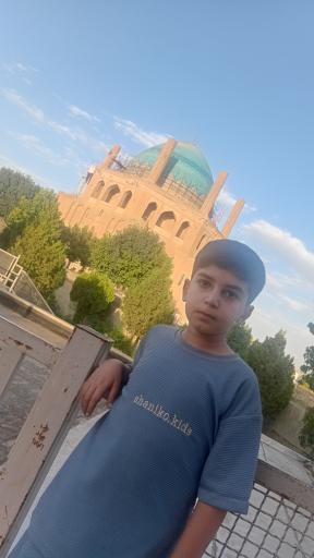 عکس گنبد سلطانیه