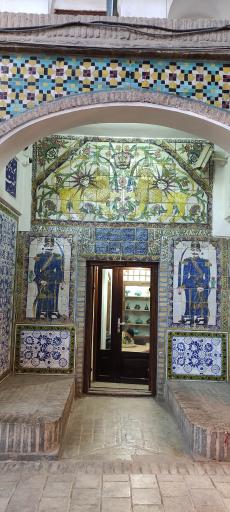 عکس موزه حمام حضرت (گرمابه پهنه)