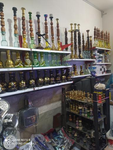 عکس فروشگاه دخانیات شهر