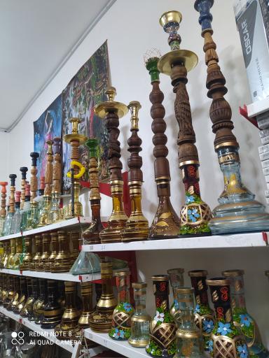 عکس فروشگاه دخانیات شهر