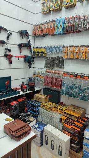 عکس فروشگاه ابزارآلات الماس محمدپور