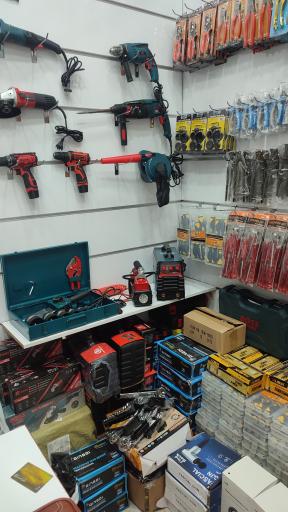 عکس فروشگاه ابزارآلات الماس محمدپور