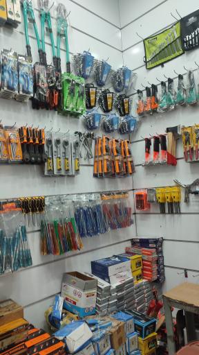 عکس فروشگاه ابزارآلات الماس محمدپور