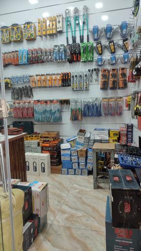 عکس فروشگاه ابزارآلات الماس محمدپور