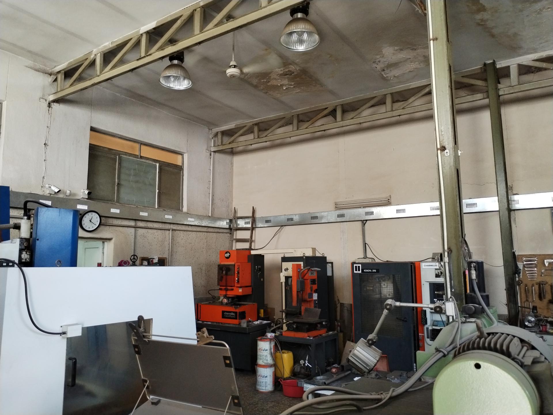 عکس قالب سازی آقا پور