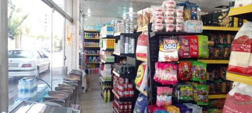 عکس دونات مارکت 