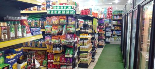 عکس دونات مارکت 