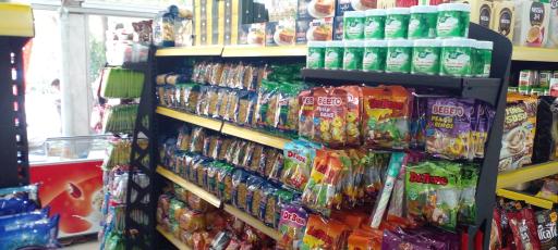 عکس دونات مارکت 