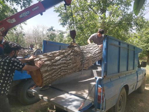 عکس امدادخودرو و جرثقیل یدک کش شریعتی