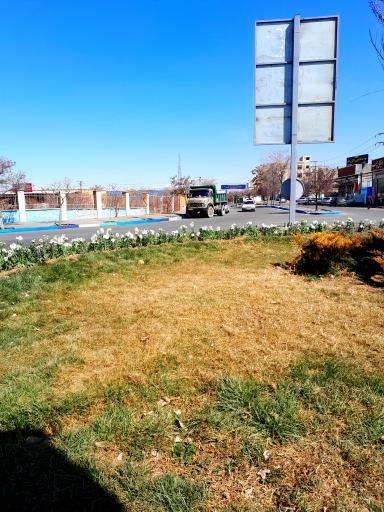 عکس میدان شهرداری