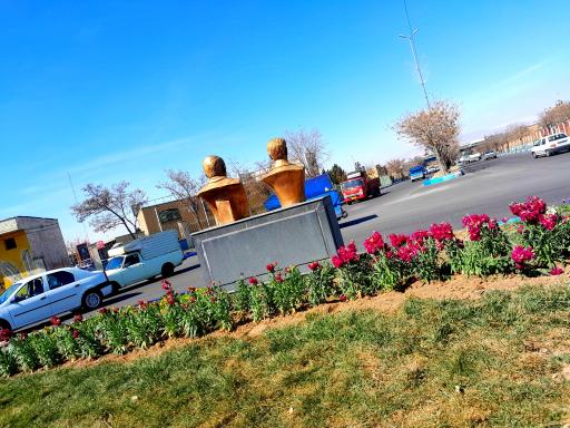 عکس میدان شهرداری