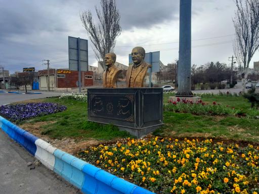 عکس میدان شهرداری