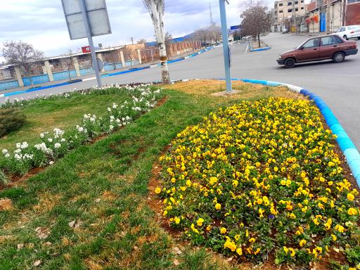 عکس میدان شهرداری