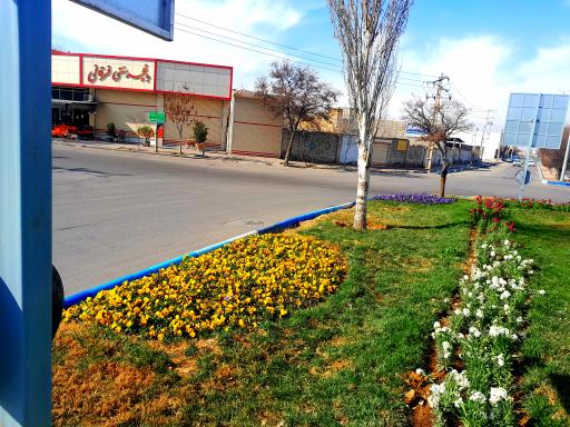 عکس میدان شهرداری