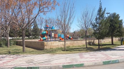 عکس بوستان انصار