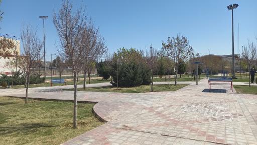 عکس بوستان انصار