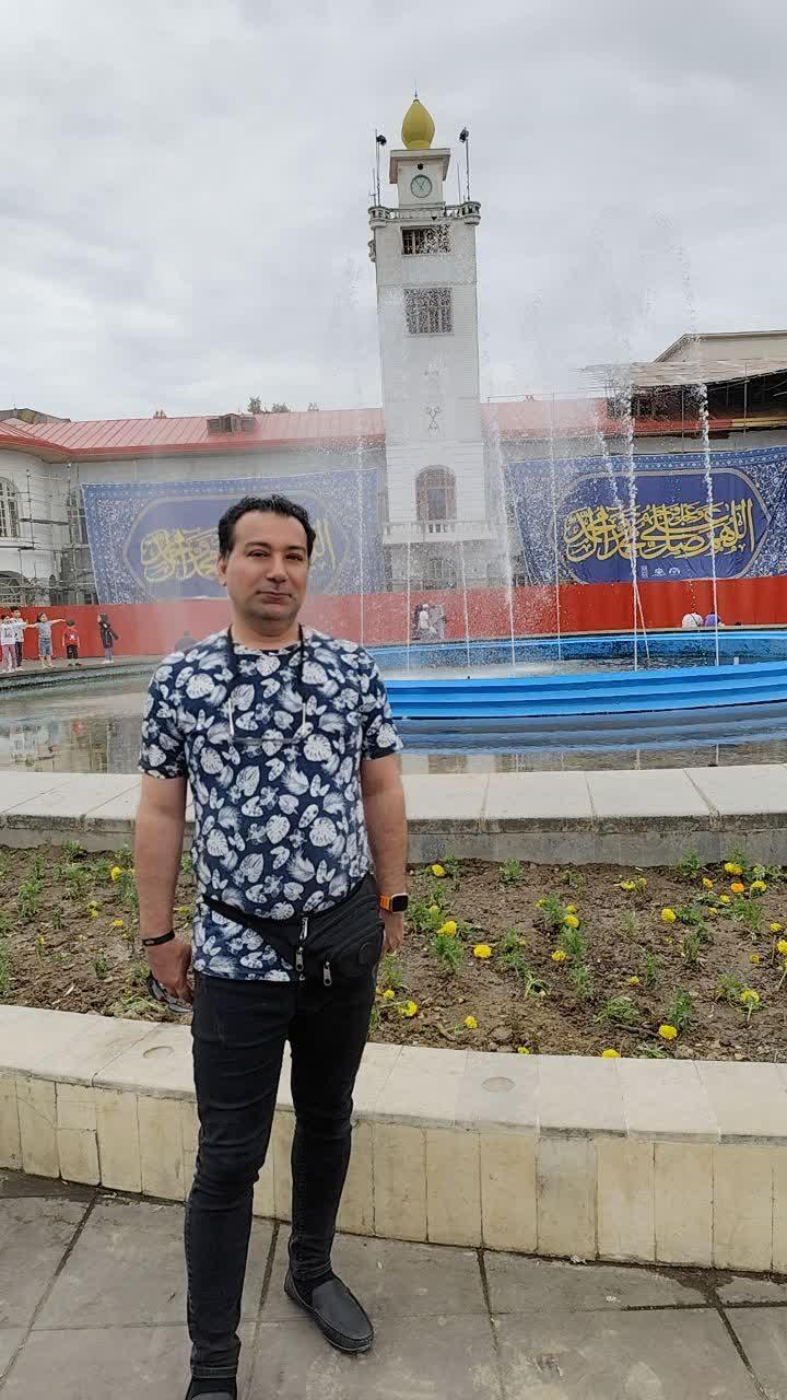 عکس میدان شهرداری