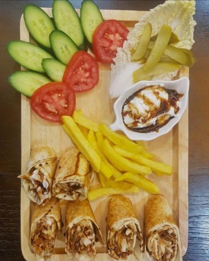 عکس مجموعه غذایی کاکتوس