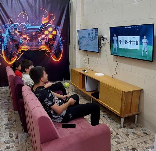 عکس گیم کلاب رادیکال