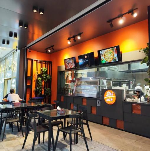 عکس رستوران استارویچ