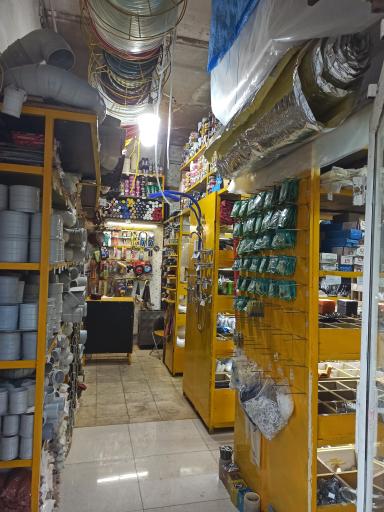 فروشگاه ابزار و اتصالات دهقان