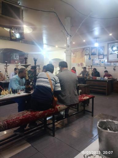 عکس پایخانه مختار