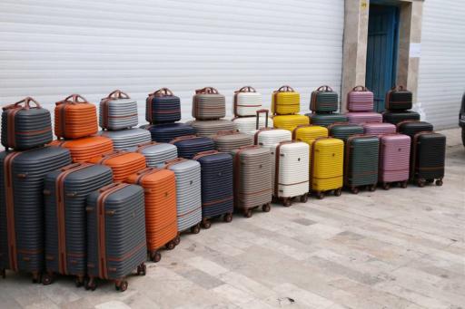 تولیدی و پخش کیف چمدان