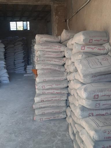 عکس مصالح ساختمانی داودی