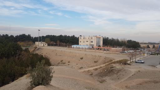 عکس تپه سلام پیشوا