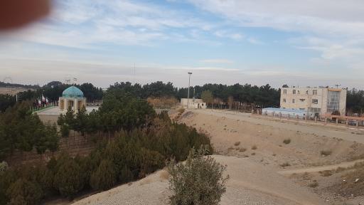 عکس تپه سلام پیشوا