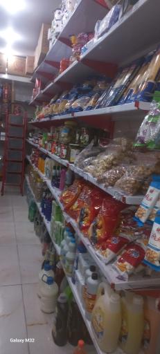 عکس سوپر مارکت