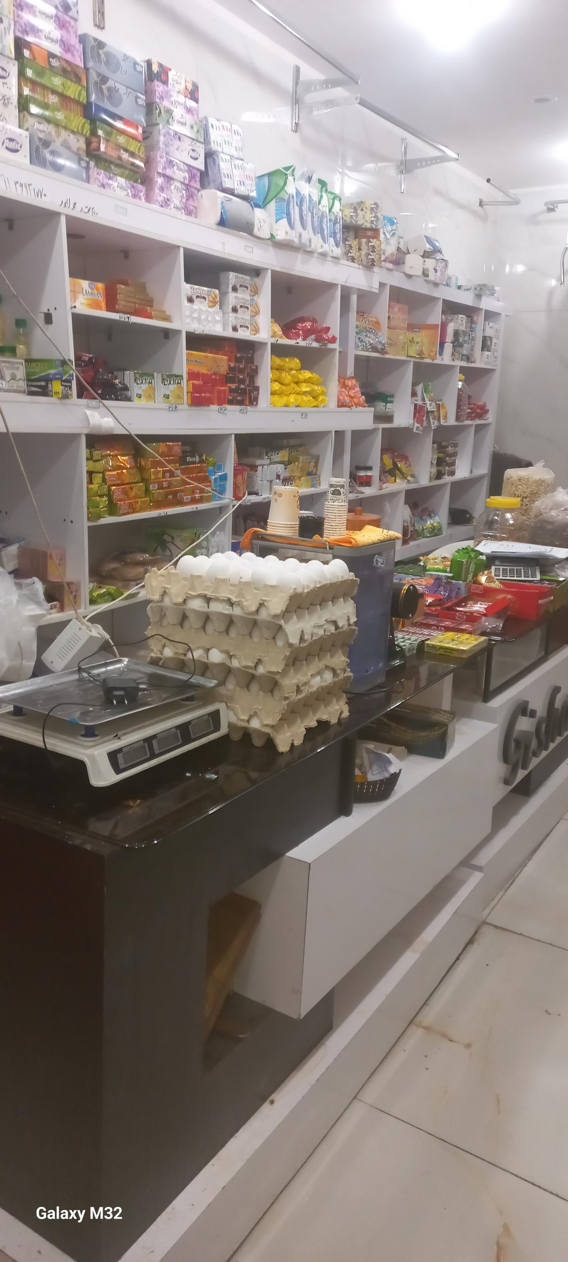 عکس سوپر مارکت