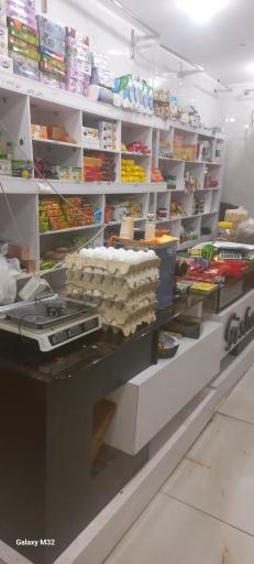 عکس سوپر مارکت