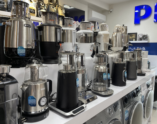 عکس فروشگاه زاگرس (بازرگانی شهبازیان)